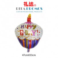Customized Foil Balloon for Birthday Party (RPAFB-3A)