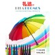 Colorful Automatic Golf Umbrella (RPUBL-009)
