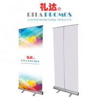 Custom Portable Roll-Up Banners For Your Marketing Event (RPRUB-001)