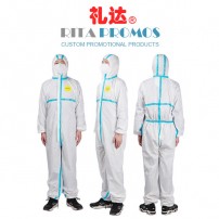 Isolated Gowns Protective Hazmat Suits (RPIGPHS-001)